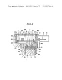 ULTRASONIC SENSOR diagram and image