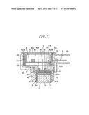 ULTRASONIC SENSOR diagram and image