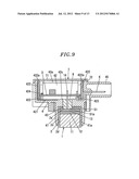 ULTRASONIC SENSOR diagram and image