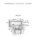 ULTRASONIC SENSOR diagram and image