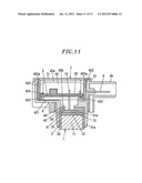 ULTRASONIC SENSOR diagram and image