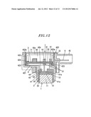 ULTRASONIC SENSOR diagram and image