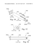 ENHANCED SONAR MOUNT SYSTEMS, STRUCTURES AND PROCESSES diagram and image