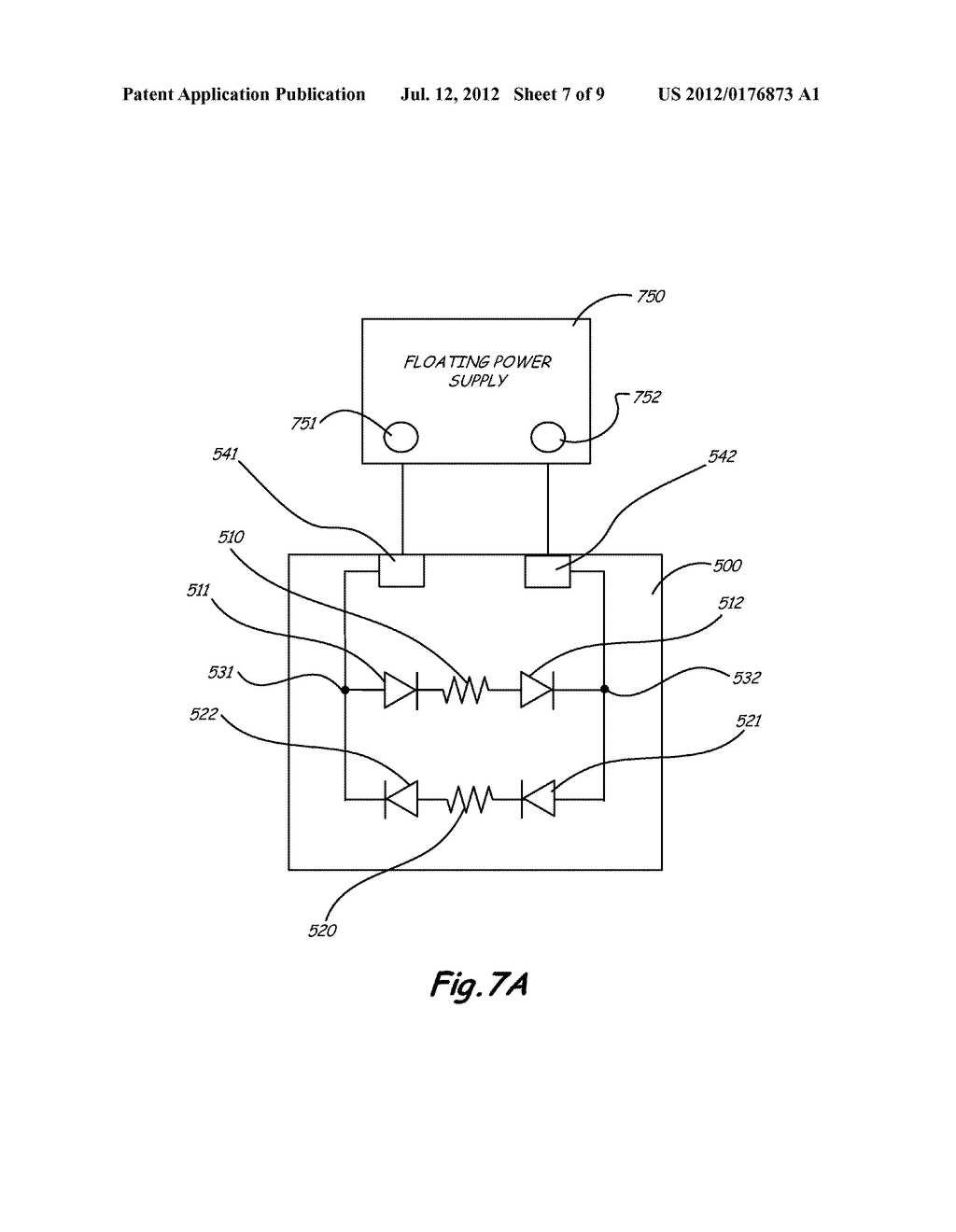 DATA STORAGE HEATER SYSTEMS WITH DIODES - diagram, schematic, and image 08