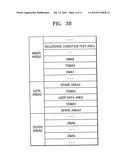 METHOD OF AND APPARATUS FOR RECORDING DATA ON WRITE-ONCE DISC, METHOD OF     AND APPARATUS FOR REPRODUCING DATA FROM WRITE-ONCE DISC, AND WRITE-ONCE     DISC THEREFOR diagram and image