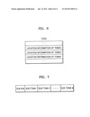 METHOD OF AND APPARATUS FOR RECORDING DATA ON WRITE-ONCE DISC, METHOD OF     AND APPARATUS FOR REPRODUCING DATA FROM WRITE-ONCE DISC, AND WRITE-ONCE     DISC THEREFOR diagram and image