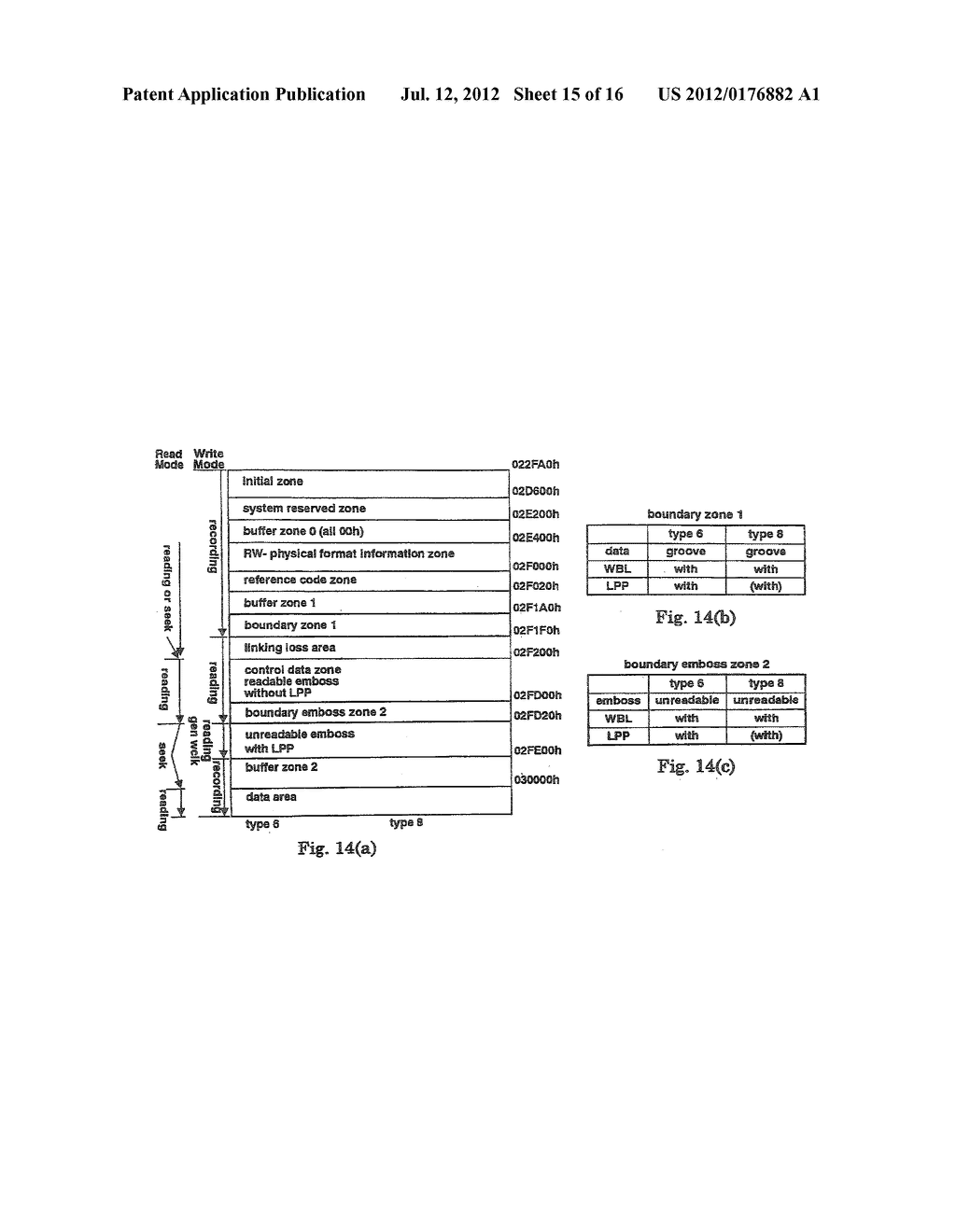 INFORMATION RECORDING MEDIUM, AND RECORDING METHOD AND REPRODUCING METHOD     THEREOF - diagram, schematic, and image 16