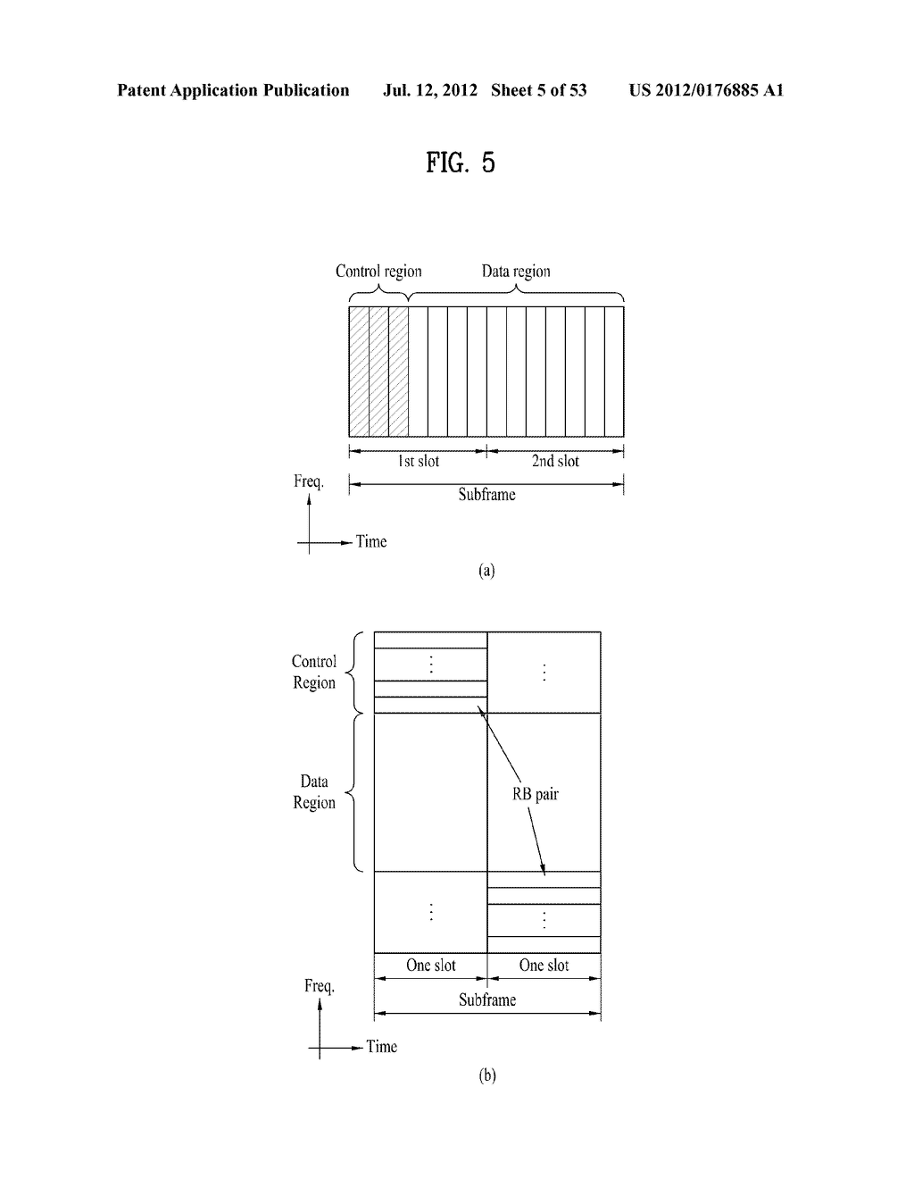 METHOD AND APPARATUS FOR TRANSMITTING/RECEIVING A REFERENCE SIGNAL IN A     WIRELESS COMMUNICATION SYSTEM - diagram, schematic, and image 06