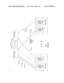 METHOD AND APPARATUS FOR USING G.8031 EXTENSIONS TO ENABLE COEXISTENCE OF     G.8031-BASED PROTECTION AND LAG-LIKE LOADSHARING FOR ETHERNET PATHS diagram and image