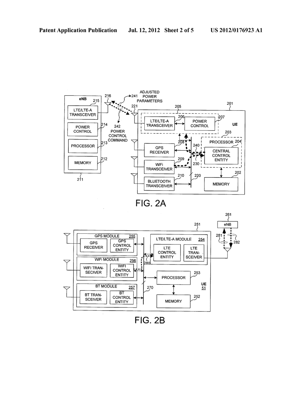 Power Control Method to Mitigate Interference for In-Device Coexistence - diagram, schematic, and image 03