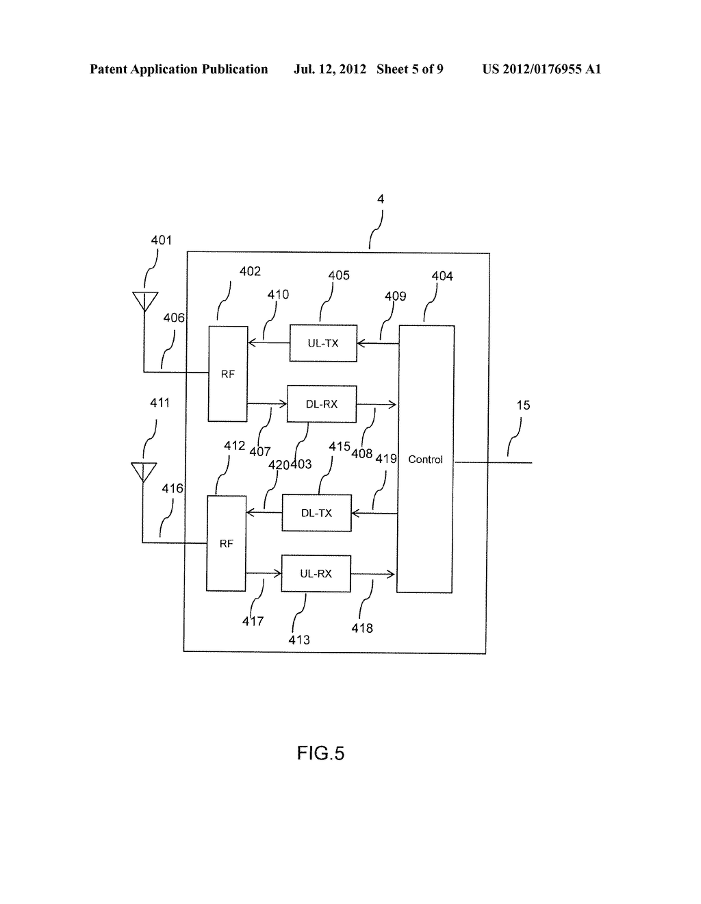 RADIO SYSTEM AND RADIO COMMUNICATION METHOD - diagram, schematic, and image 06