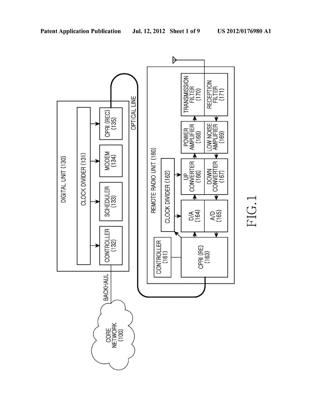APPARATUS AND METHOD FOR OPERATING CENTRALIZED BASE STATION IN MOBILE     COMMUNICATION SYSTEM - diagram, schematic, and image 02