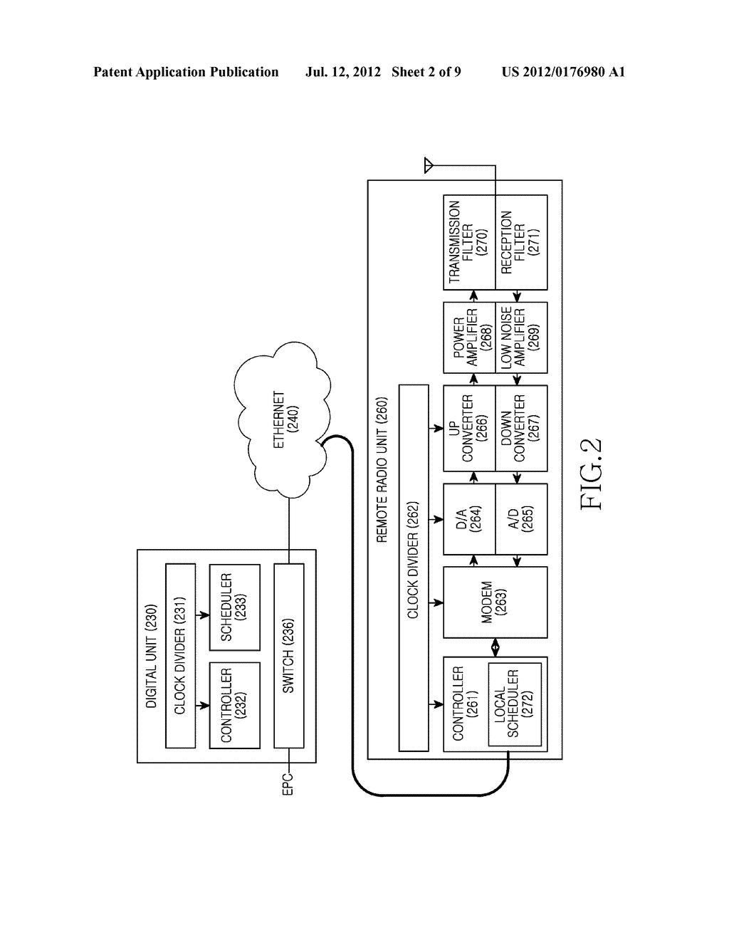 APPARATUS AND METHOD FOR OPERATING CENTRALIZED BASE STATION IN MOBILE     COMMUNICATION SYSTEM - diagram, schematic, and image 03