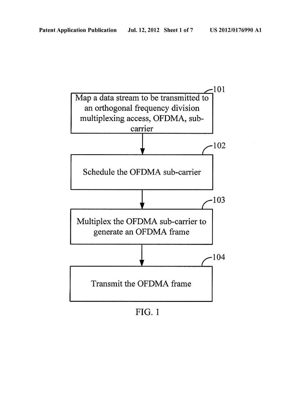 DATA TRANSMISSION AND RECEIVING METHOD AND APPARATUS - diagram, schematic, and image 02