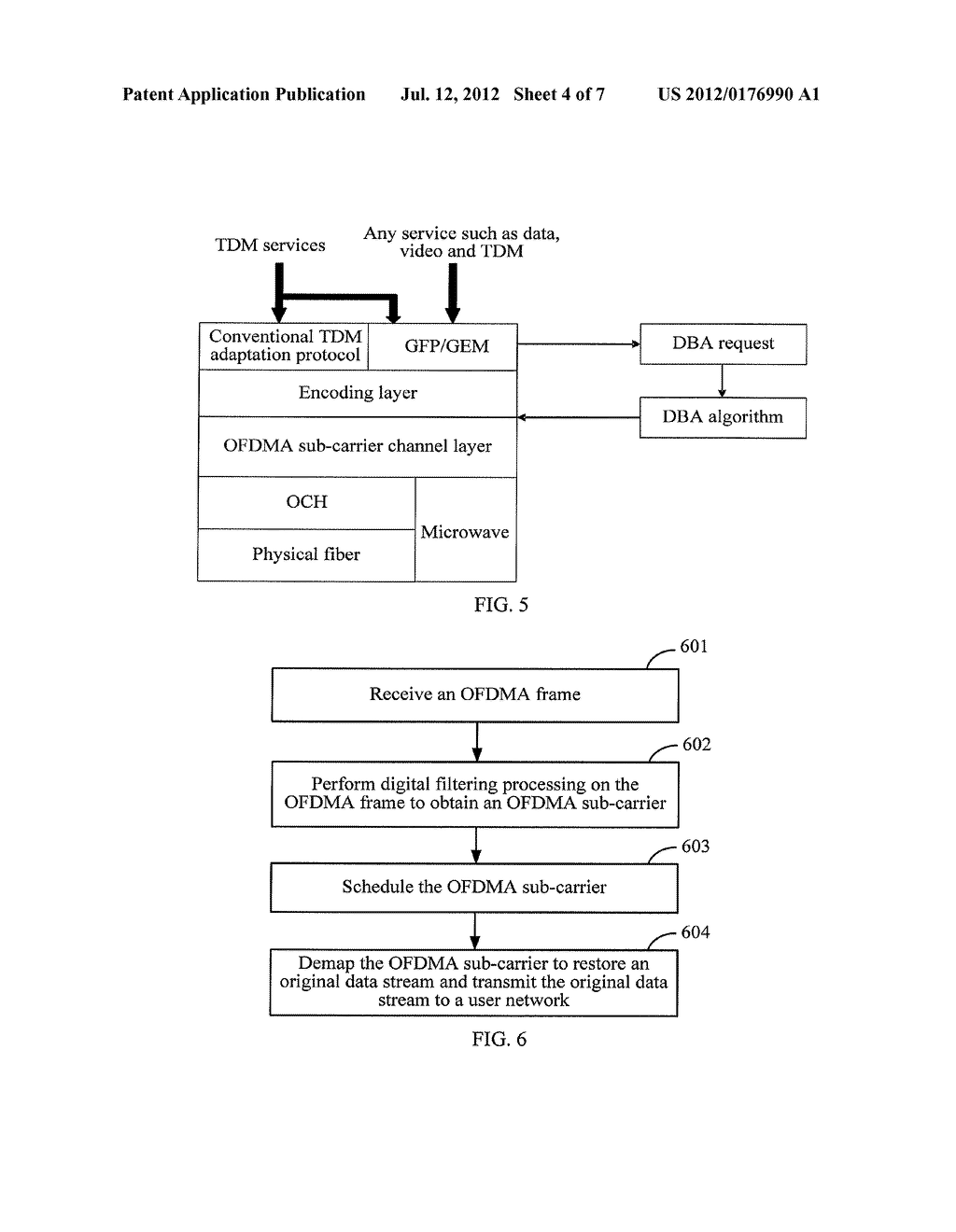 DATA TRANSMISSION AND RECEIVING METHOD AND APPARATUS - diagram, schematic, and image 05