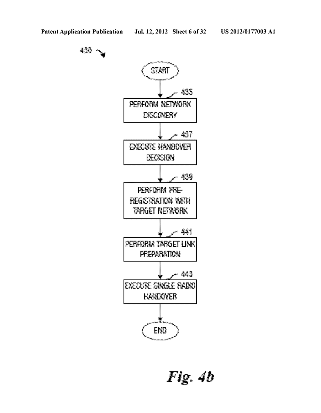 System and Method for Single Radio Handovers - diagram, schematic, and image 07