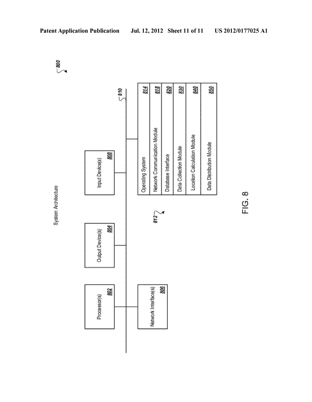 Multiple Granularity Location Determination - diagram, schematic, and image 12