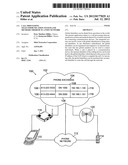 Call processing telecommunication system and methods thereof in a WIFI     network diagram and image