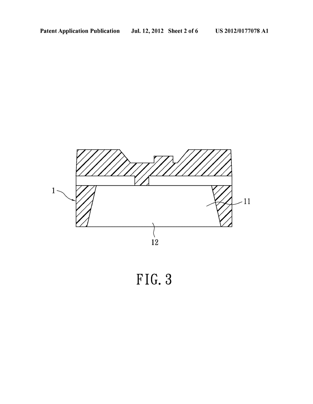 SURFACE-EMITTING LASER DIODE MODULE HAVING IMPROVED FOCUSING PERFORMANCE - diagram, schematic, and image 03