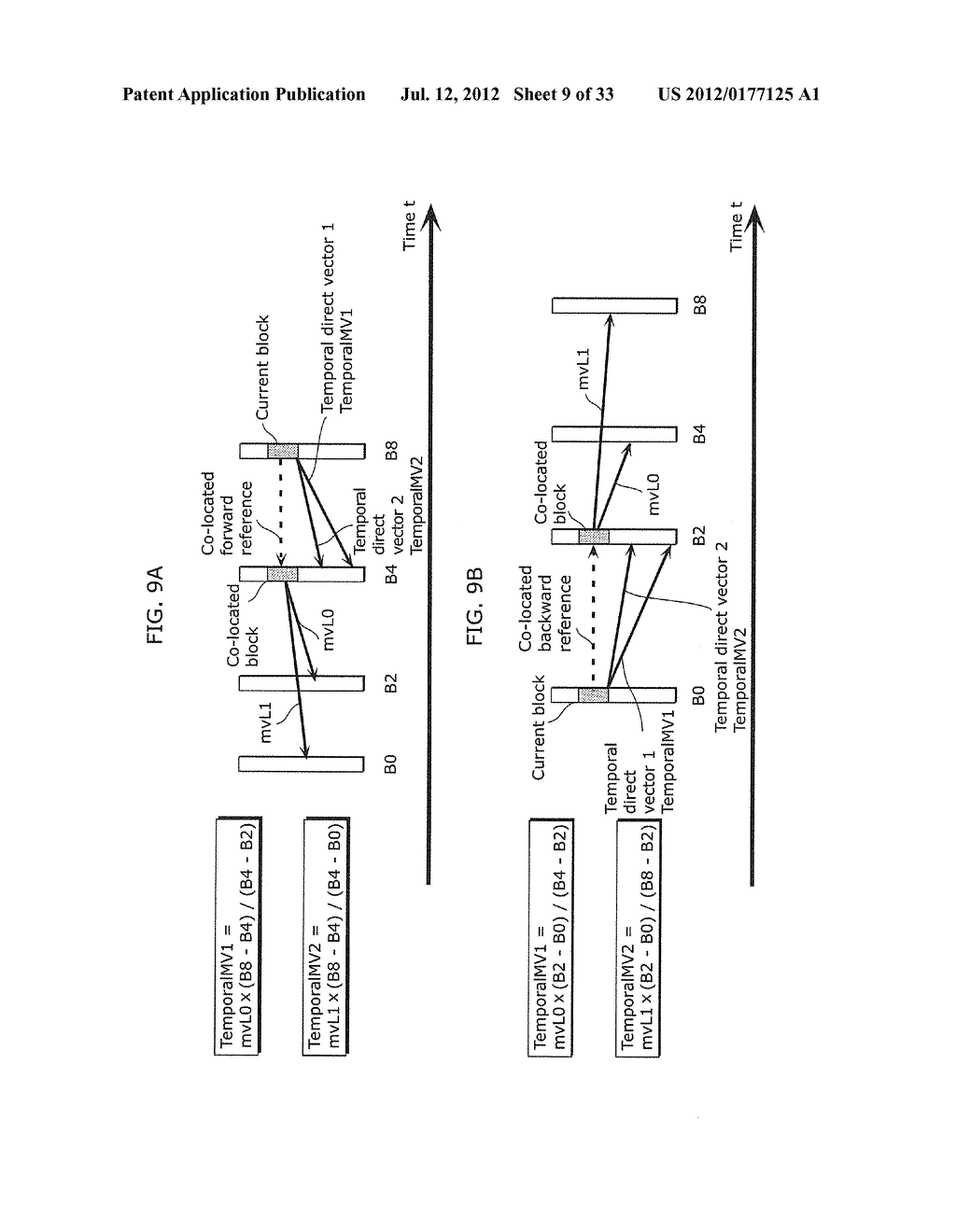 MOVING PICTURE CODING METHOD AND MOVING PICTURE DECODING METHOD - diagram, schematic, and image 10