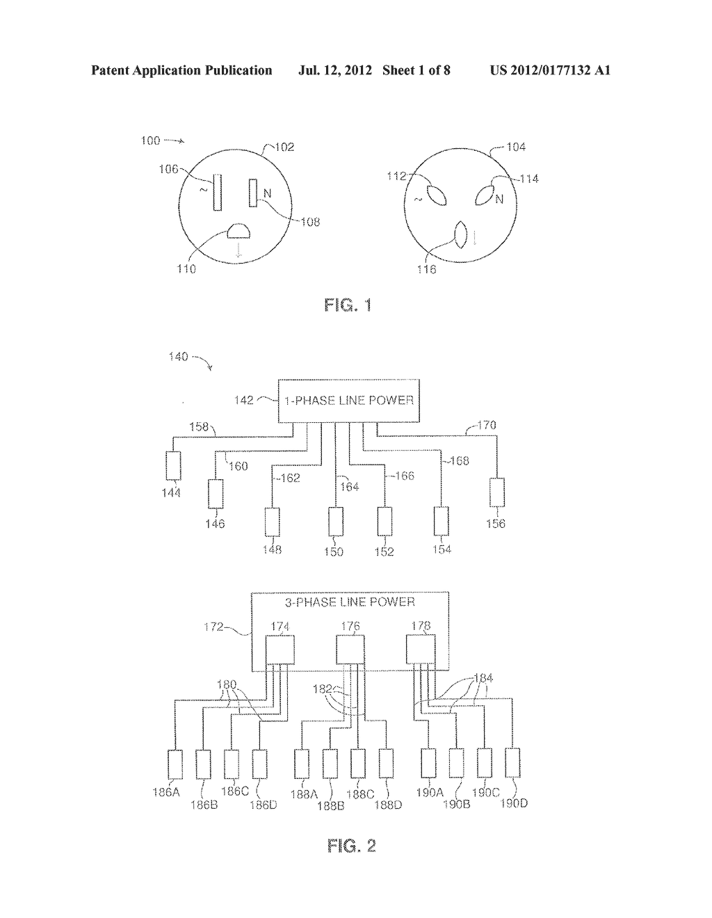 POWER LINE COMMUNICATIONS METHOD AND APPARATUS - diagram, schematic, and image 02