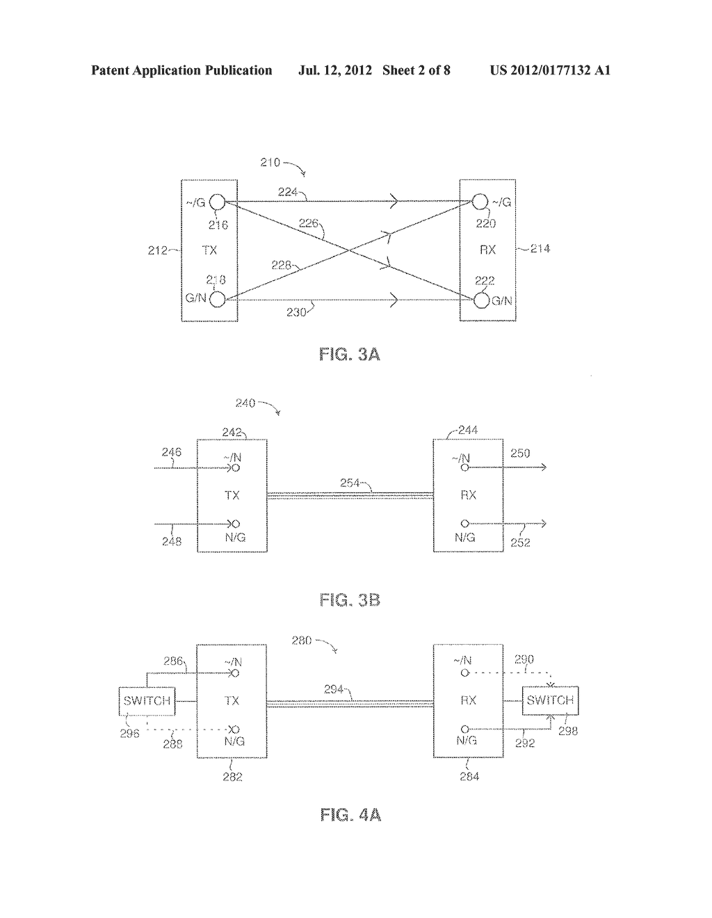 POWER LINE COMMUNICATIONS METHOD AND APPARATUS - diagram, schematic, and image 03