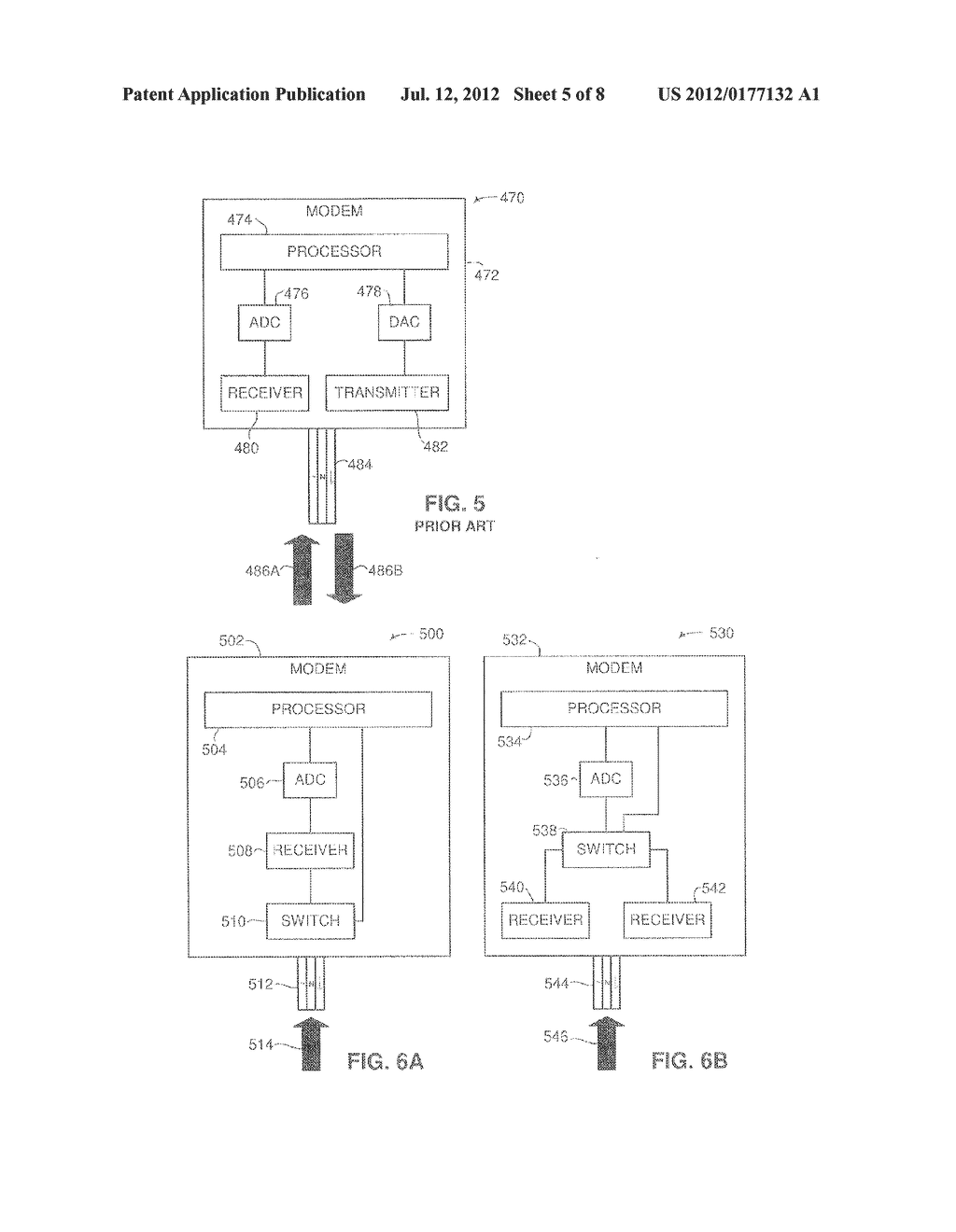 POWER LINE COMMUNICATIONS METHOD AND APPARATUS - diagram, schematic, and image 06