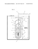 PASSIVE EMERGENCY FEEDWATER SYSTEM diagram and image