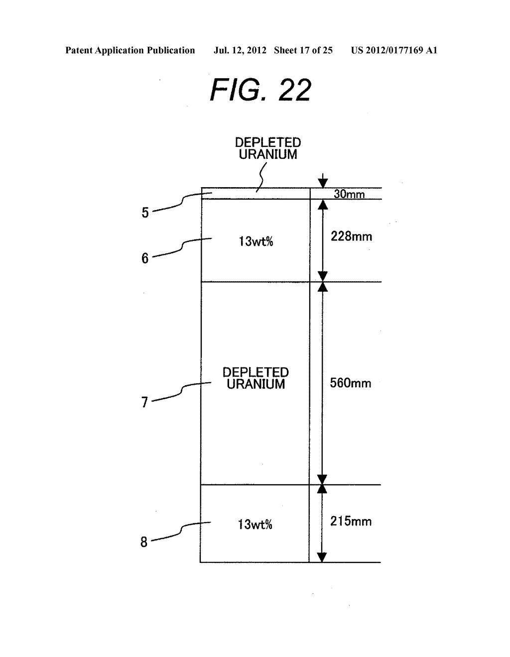 Core of Light Water Reactor and Fuel Assembly - diagram, schematic, and image 18