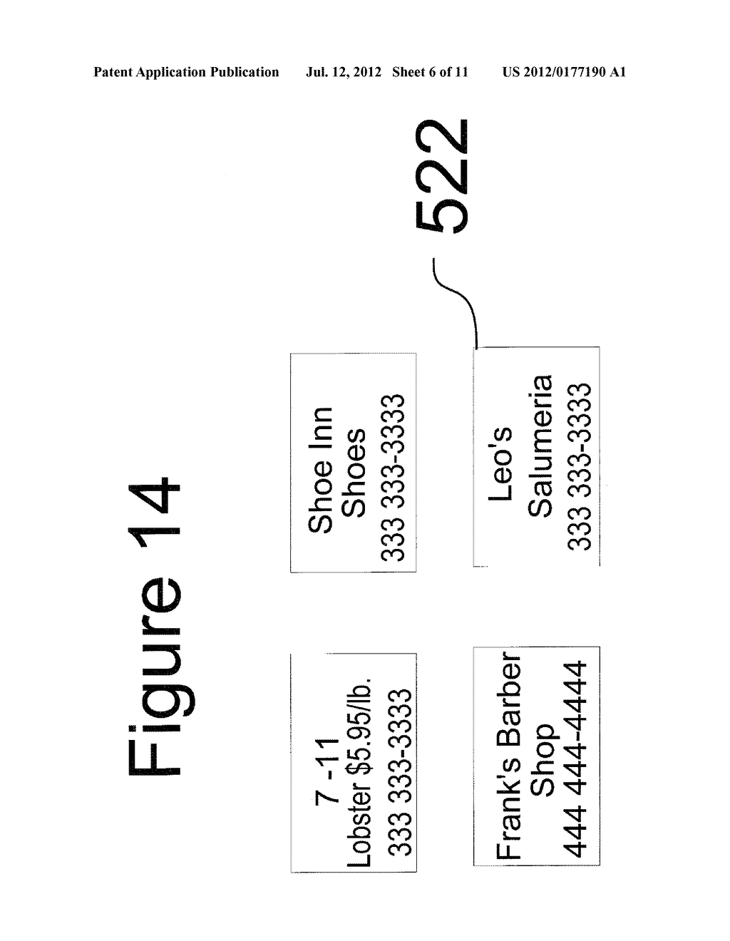 MULTILEVEL DIRECTORY ASSISTANCE APPARATUS AND METHOD - diagram, schematic, and image 07