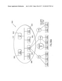 VOICE OVER DATA TELECOMMUNICATIONS NETWORK ARCHITECTURE diagram and image