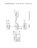 VOICE OVER DATA TELECOMMUNICATIONS NETWORK ARCHITECTURE diagram and image