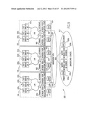 VOICE OVER DATA TELECOMMUNICATIONS NETWORK ARCHITECTURE diagram and image