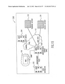 VOICE OVER DATA TELECOMMUNICATIONS NETWORK ARCHITECTURE diagram and image