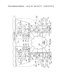 VOICE OVER DATA TELECOMMUNICATIONS NETWORK ARCHITECTURE diagram and image