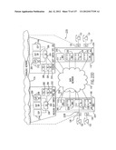 VOICE OVER DATA TELECOMMUNICATIONS NETWORK ARCHITECTURE diagram and image