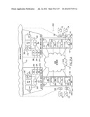 VOICE OVER DATA TELECOMMUNICATIONS NETWORK ARCHITECTURE diagram and image