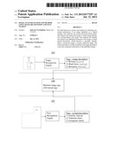 Image Analysis System and Method Using Image Recognition and Text Search diagram and image