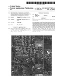 Method for Automatic Alignment of Raster Data with Vector Data in a     Geographic Information System diagram and image