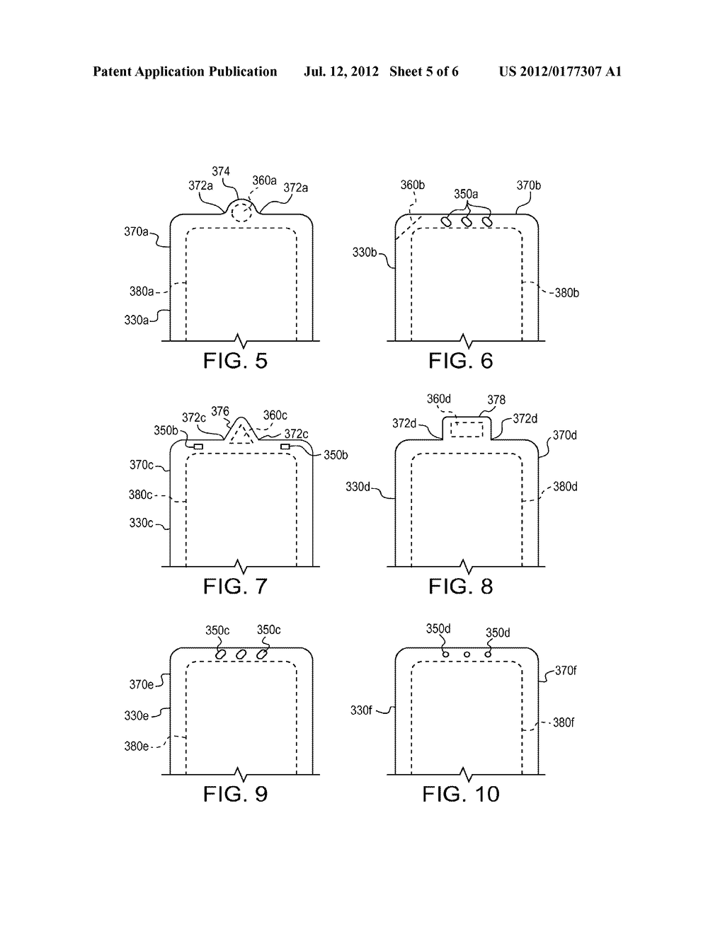 Resealable Laminate for Heat Sealed Packaging - diagram, schematic, and image 06