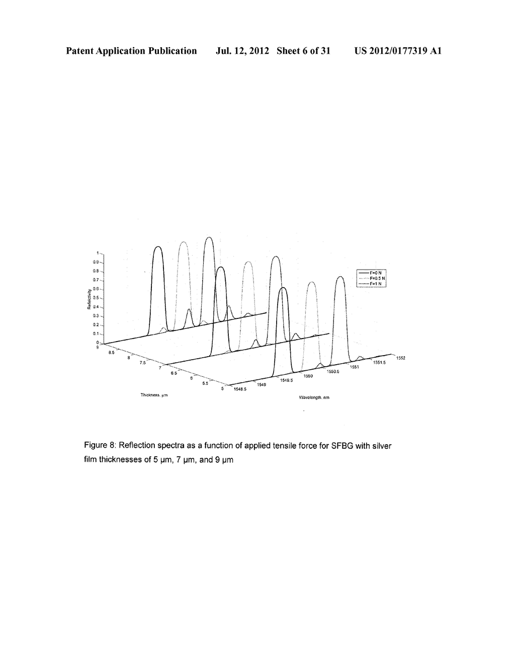 OPTICAL FIBER SENSOR AND METHODS OF MANUFACTURE - diagram, schematic, and image 07