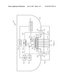 DEVICE WITH MAGNETICALLY MATING OPTICAL DATA CONNECTORS diagram and image