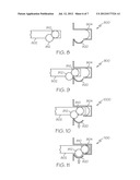 DEVICE WITH MAGNETICALLY MATING OPTICAL DATA CONNECTORS diagram and image