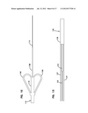 SPLICE ENCLOSURE ARRANGEMENT FOR FIBER OPTIC CABLES diagram and image