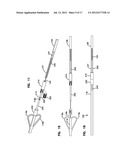 SPLICE ENCLOSURE ARRANGEMENT FOR FIBER OPTIC CABLES diagram and image