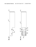 SPLICE ENCLOSURE ARRANGEMENT FOR FIBER OPTIC CABLES diagram and image