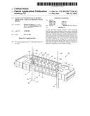 SYSTEM AND METHOD FOR ANCHORING FIBER OPTIC CABLES TO PROVIDE STRAIN     RELIEF diagram and image