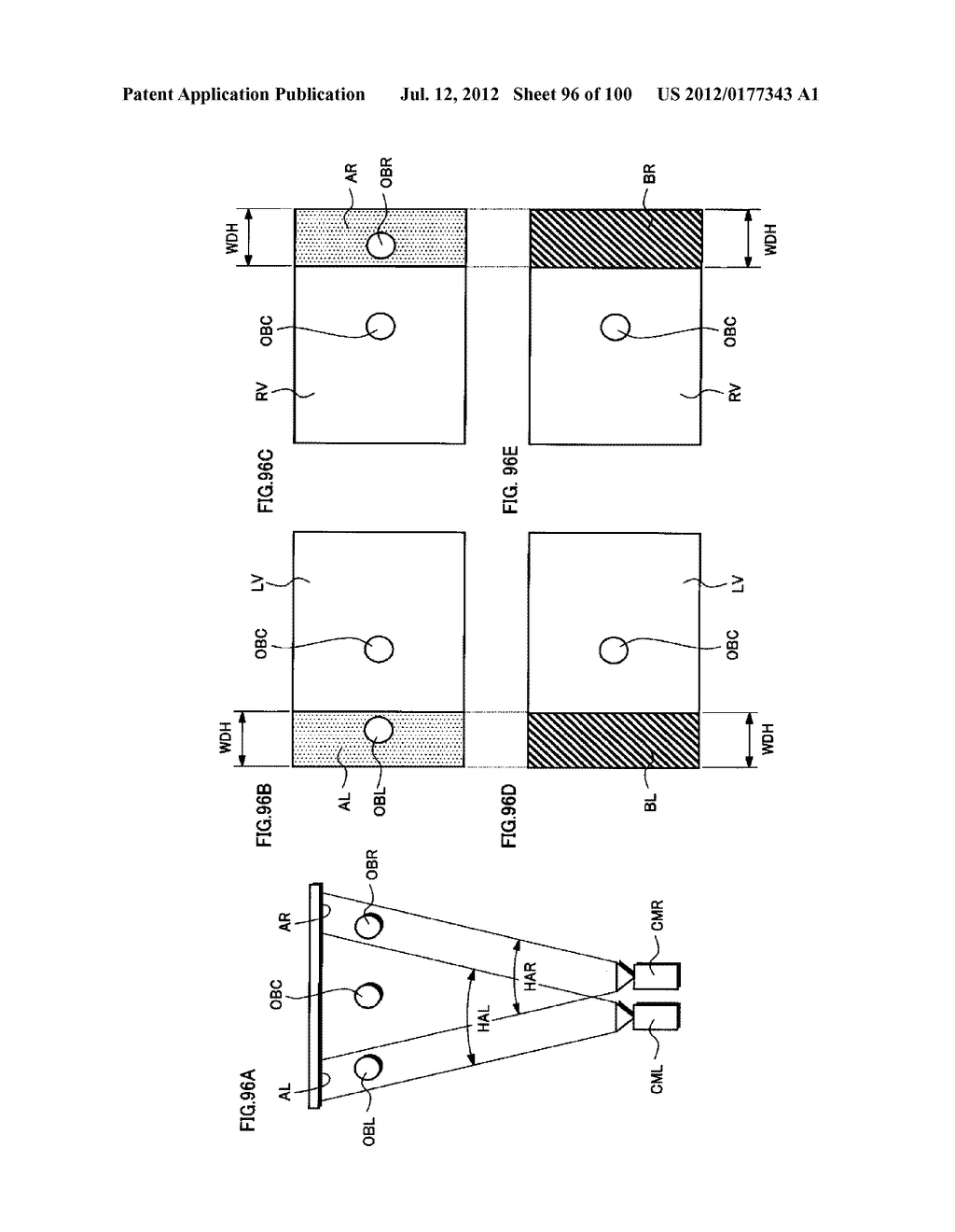 RECORDING MEDIUM, PLAYBACK DEVICE, AND INTEGRATED CIRCUIT - diagram, schematic, and image 97