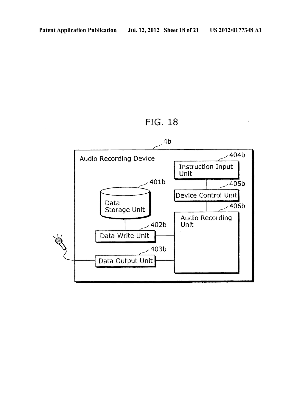 MEDIA PROCESSING METHOD AND MEDIA PROCESSING PROGRAM - diagram, schematic, and image 19