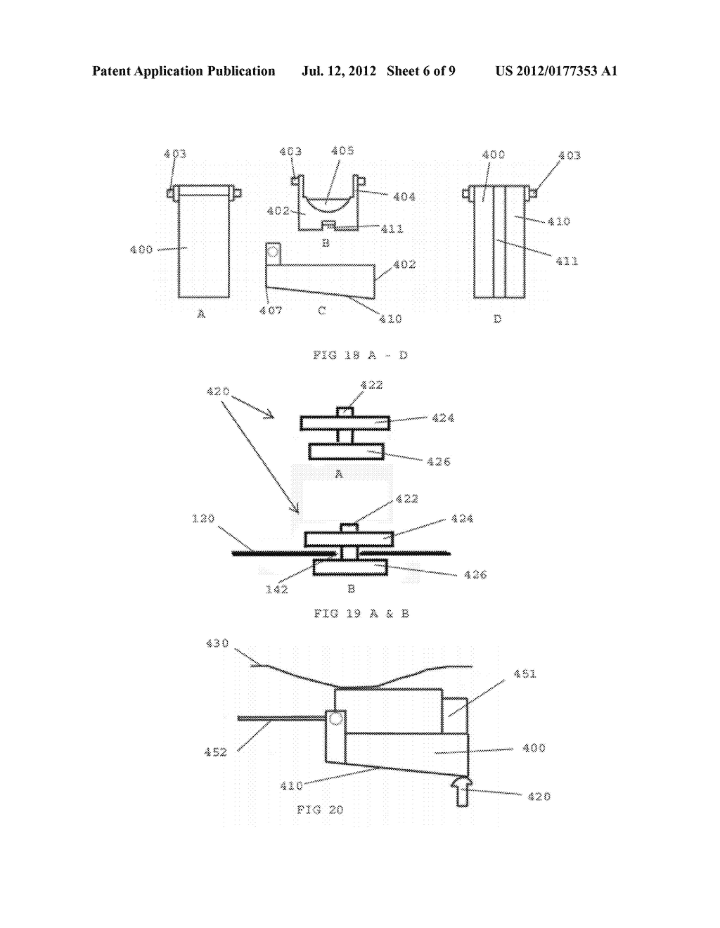 Laser Point of View and Camera Focus Assist Device and Method of Use - diagram, schematic, and image 07